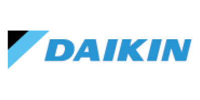 DAIKIN brand logo